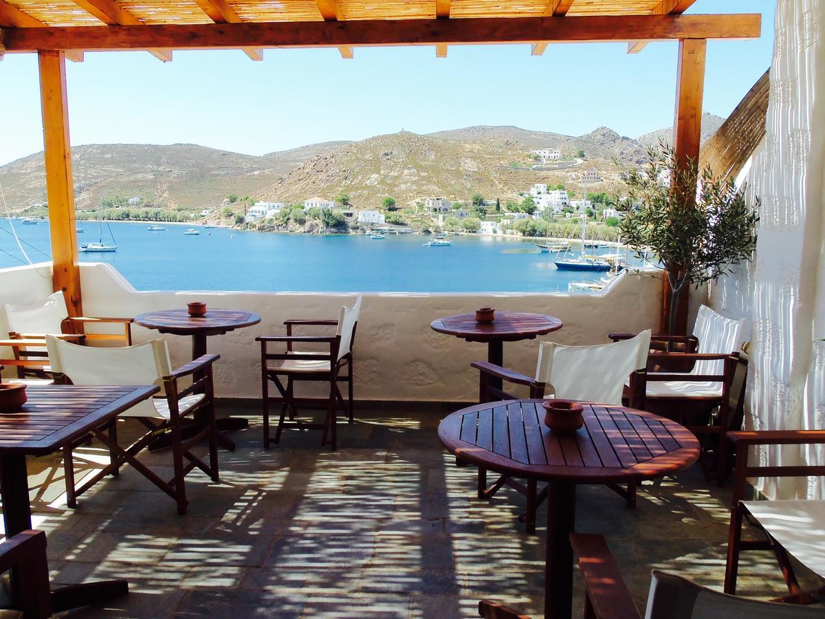 Alexandros Hotel Grikos Bay  Exterior foto