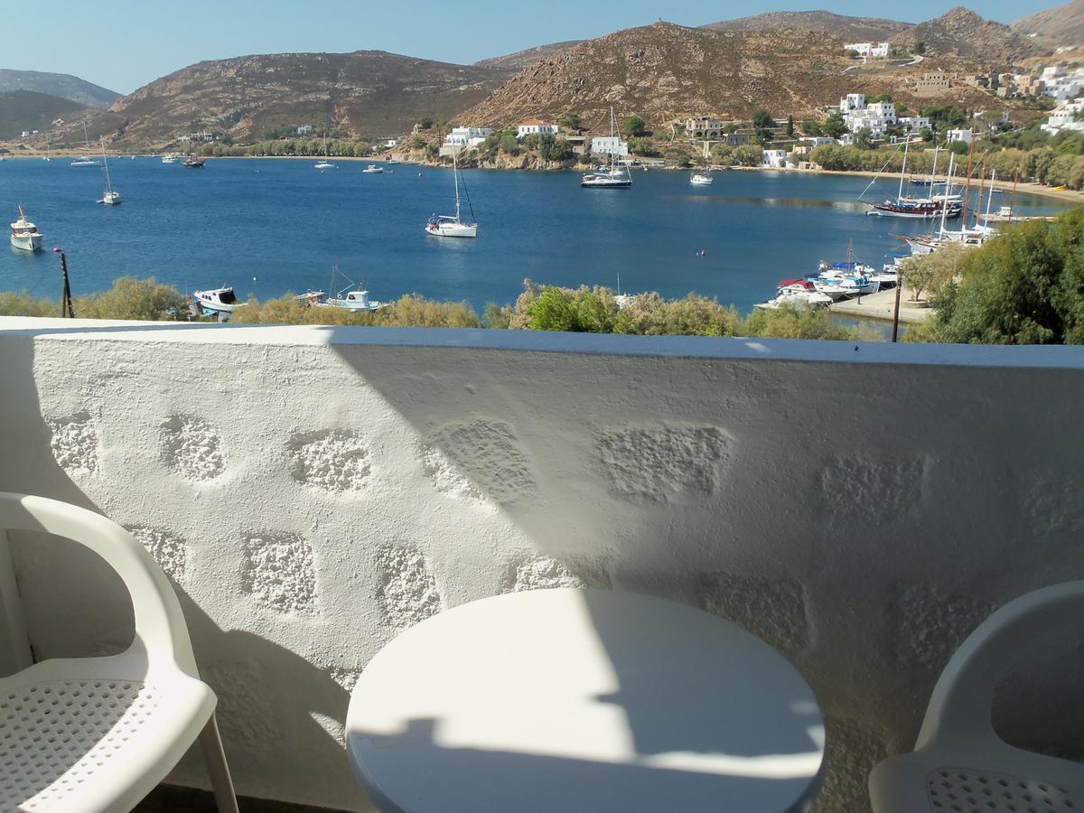 Alexandros Hotel Grikos Bay  Exterior foto