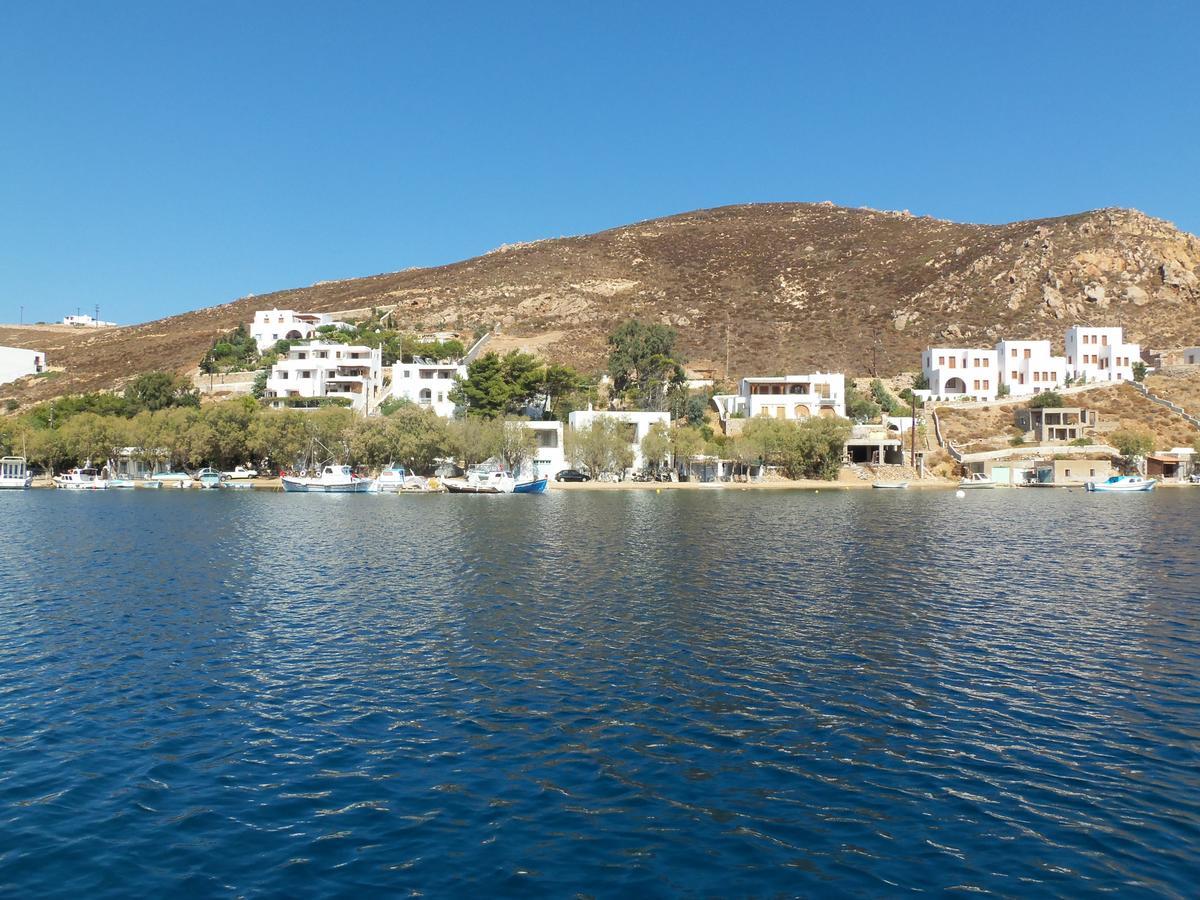 Alexandros Hotel Grikos Bay  Exterior foto