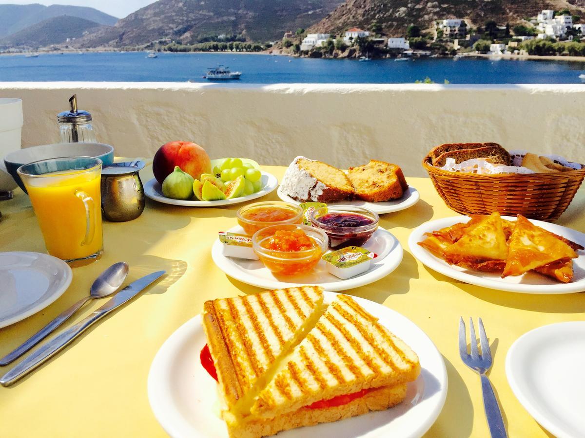 Alexandros Hotel Grikos Bay  Exterior foto