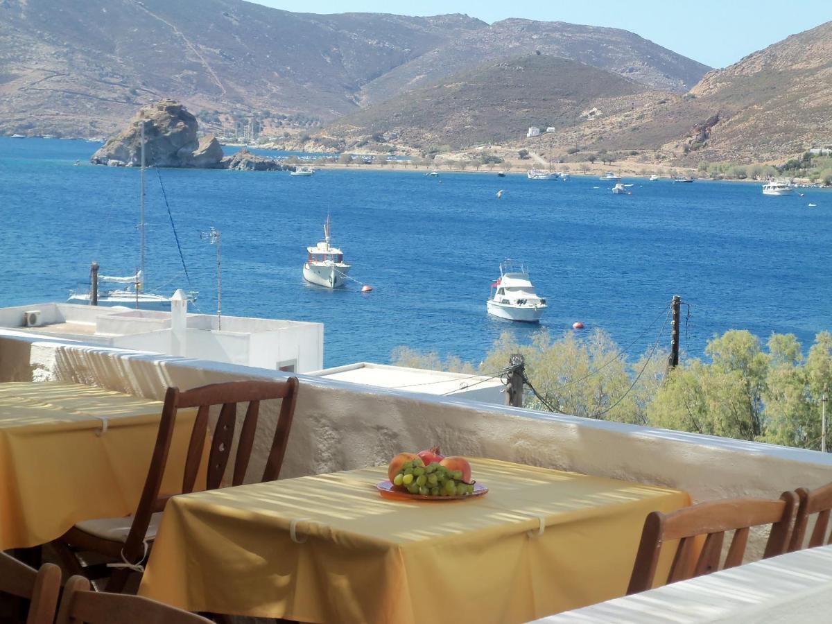 Alexandros Hotel Grikos Bay  Habitación foto